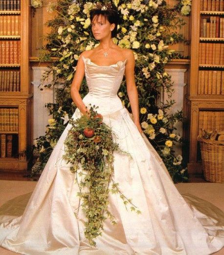 12. Victória Beckham (1999)