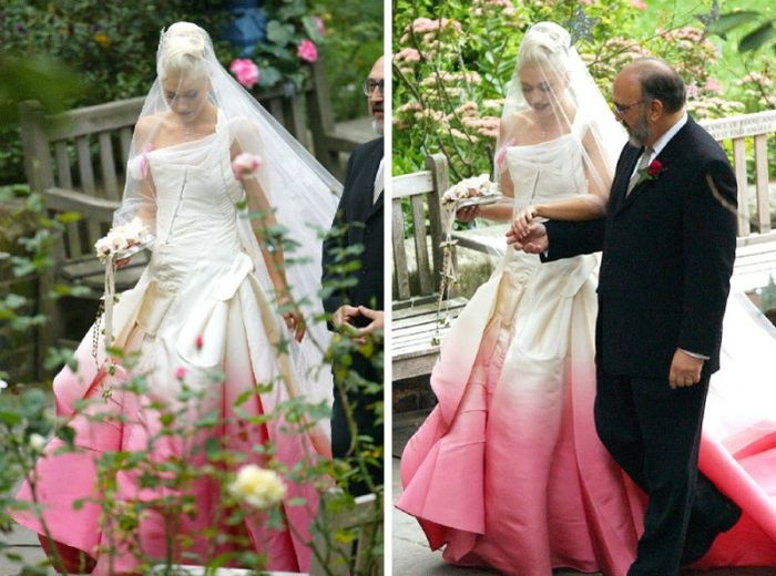 #noivamusa - Os vestidos de noiva mais famosos da História 10