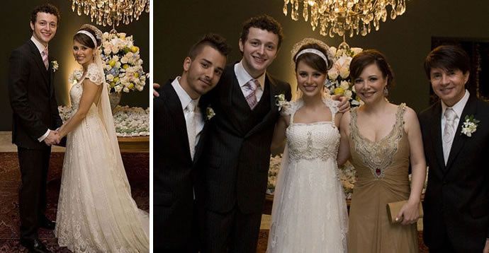 #noivamusa - Os vestidos de noiva mais famosos da História 11