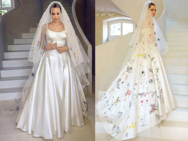 #noivamusa - Os vestidos de noiva mais famosos da História 16