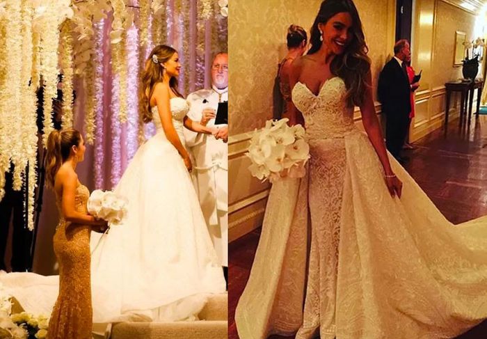 #noivamusa - Os vestidos de noiva mais famosos da História 21
