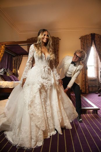 #noivamusa - Os vestidos de noiva mais famosos da História 22