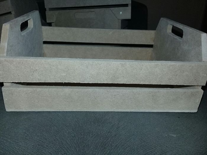 Caixotinhos de mdf - 2