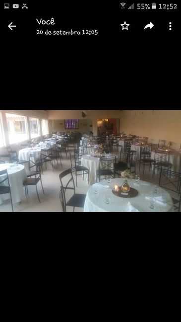 Como prometido (minhas atualizações sobre a organização do casamento) - 4