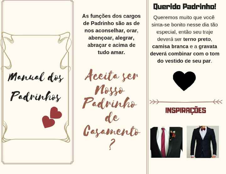 Rascunho do meu Manual de Padrinhos - 3