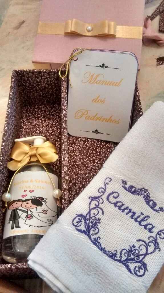 Caixa convite dos padrinhos - 4