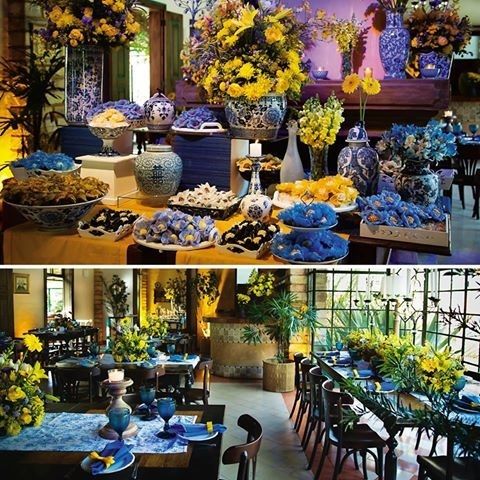 MAIS AZUL...