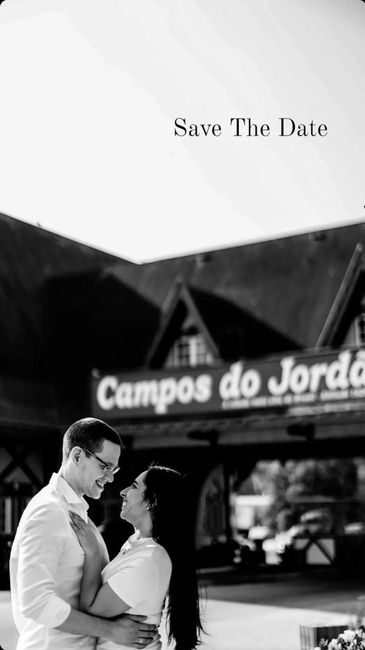 Pré-wedding Campos do Jordão 6