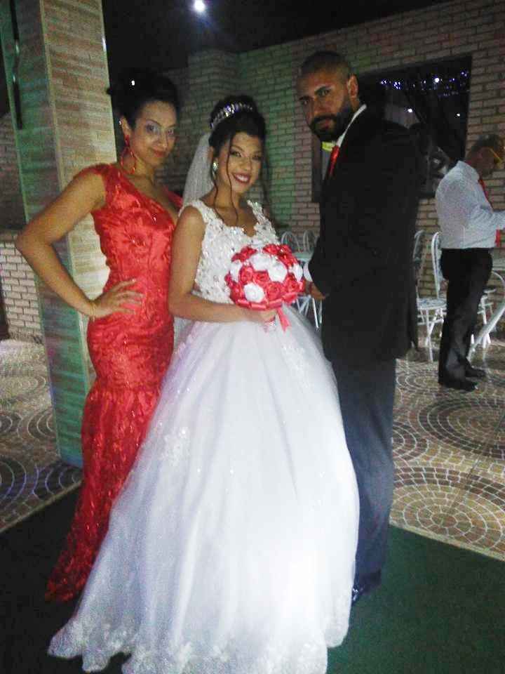 Padrinhos/Primos