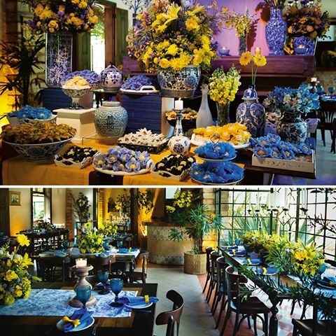 MAIS AZUL...
