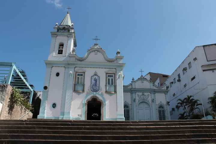 MINHA IGREJA DO 