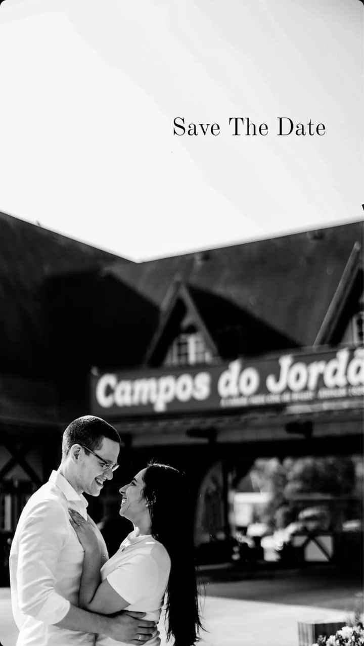 Pré-wedding Campos do Jordão - 6