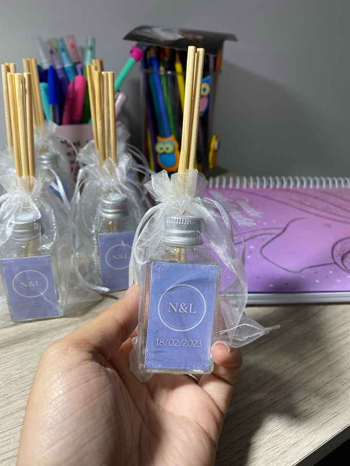 diy - Lembrancinhas - 2