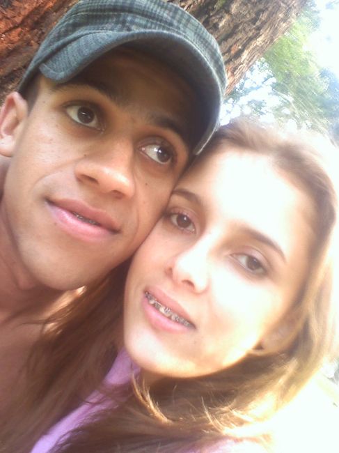 Nossos primeiros momentos Juntos...