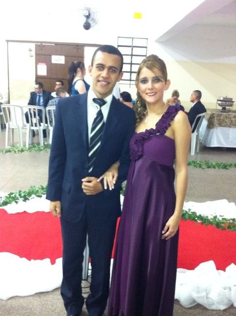 Padrinhos de Casamento! 