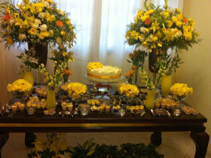 Decoração Mesa