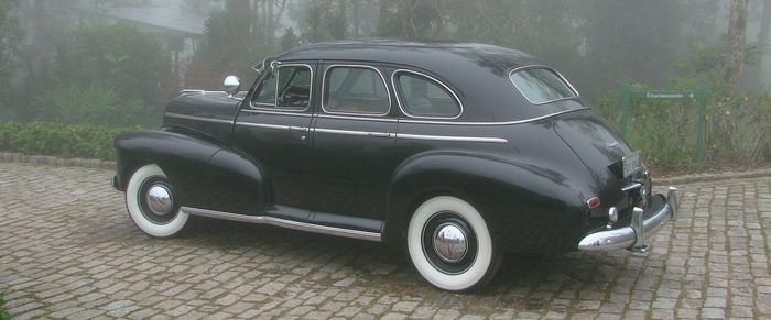 Carro da Noiva