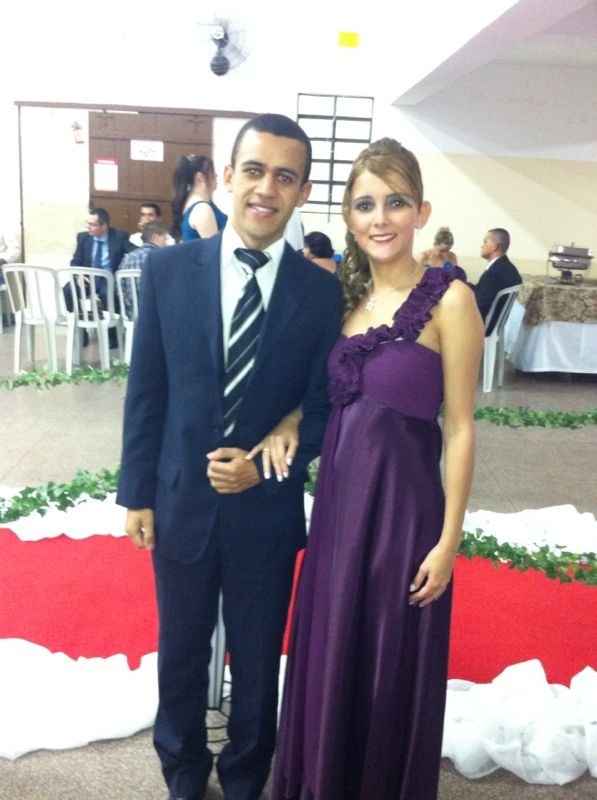 Padrinhos de Casamento! 