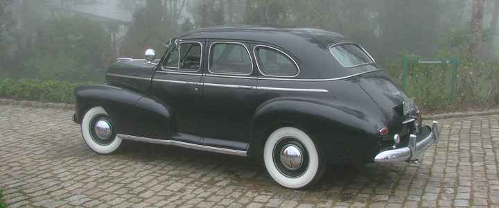 Carro da Noiva
