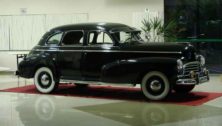 Chevrolet Master de Luxe 1946