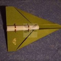 Convite Modelo Avião