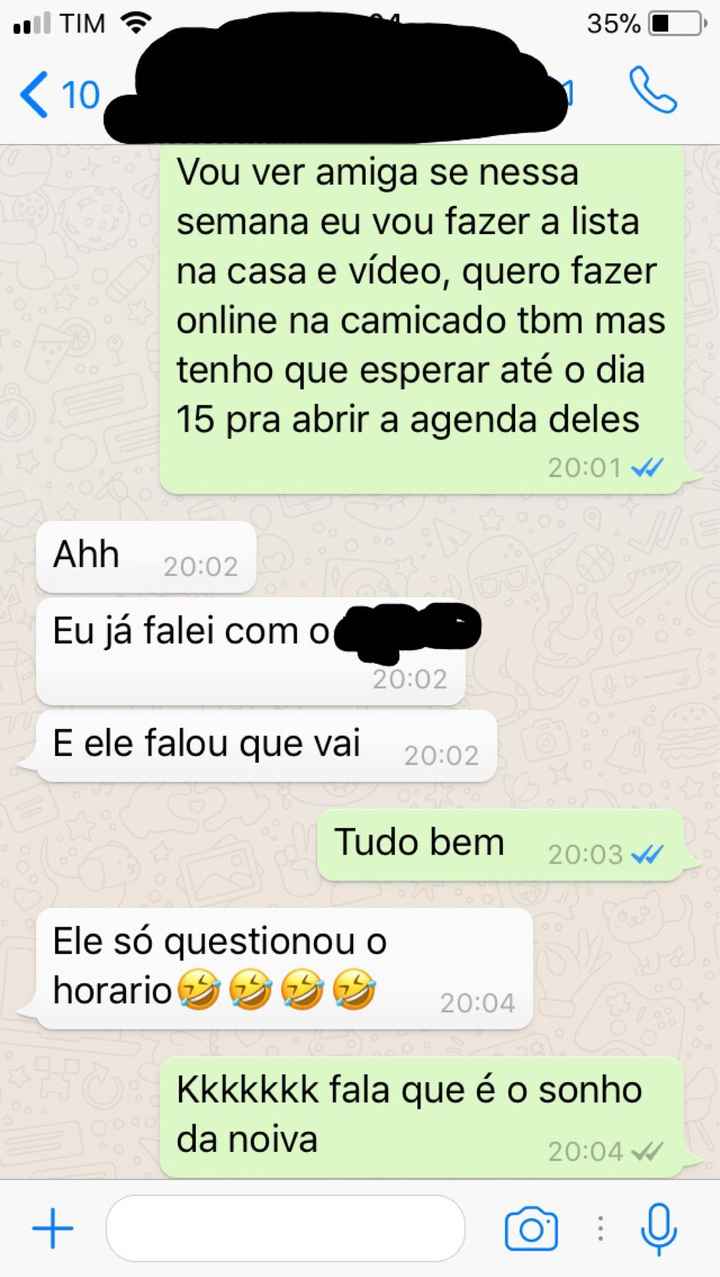 Convidado convida? - 1