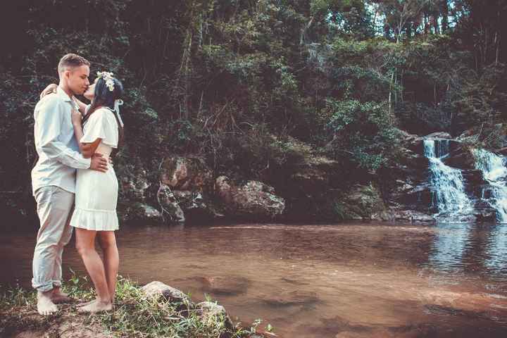 + nao deixaram de ficar lindas as fotos