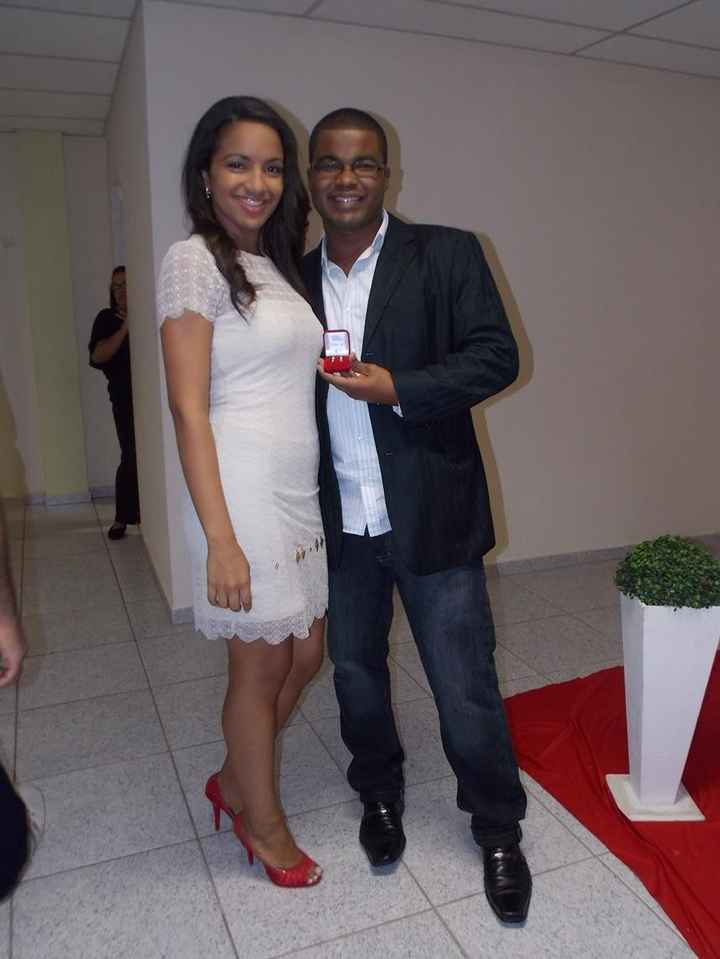 Eu e mozão