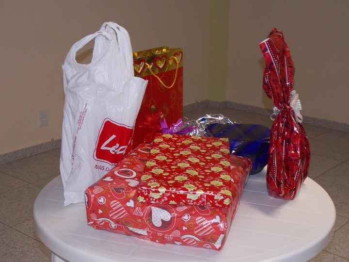Alguns presentess