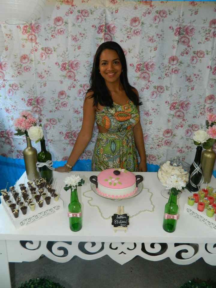 Mee muito cansada mas duplamente feliz!