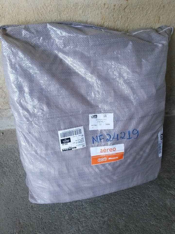 Super pacotão com as 125 sandálias