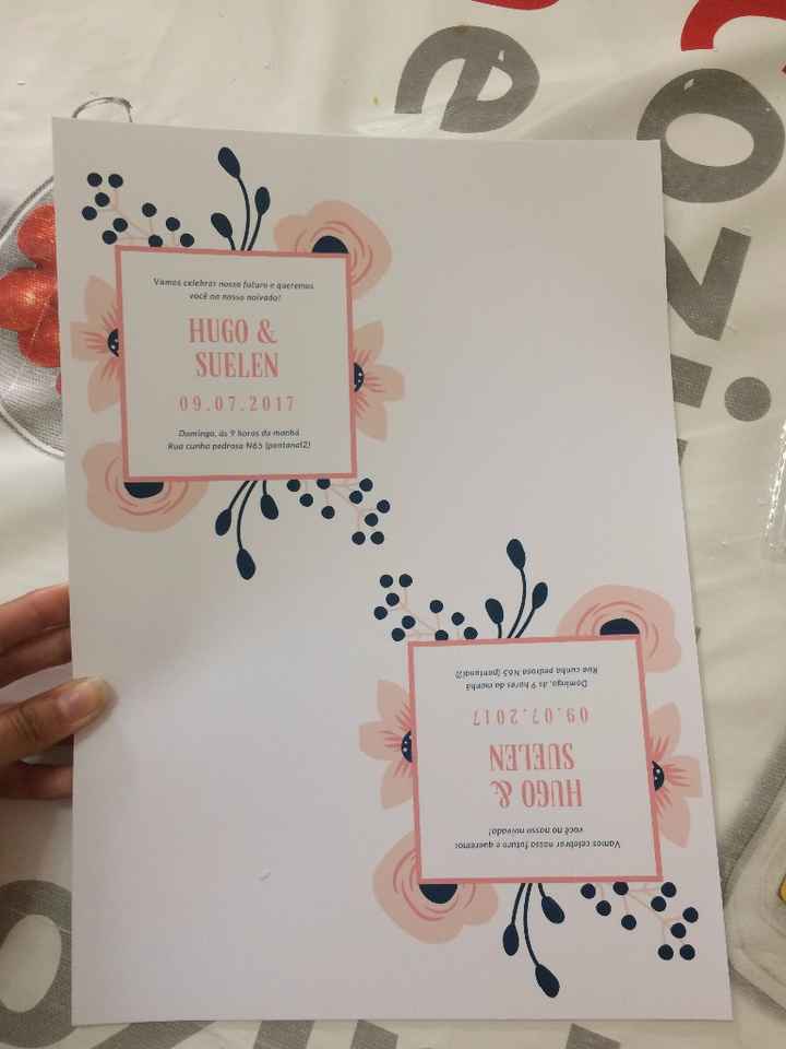 papel impresso 