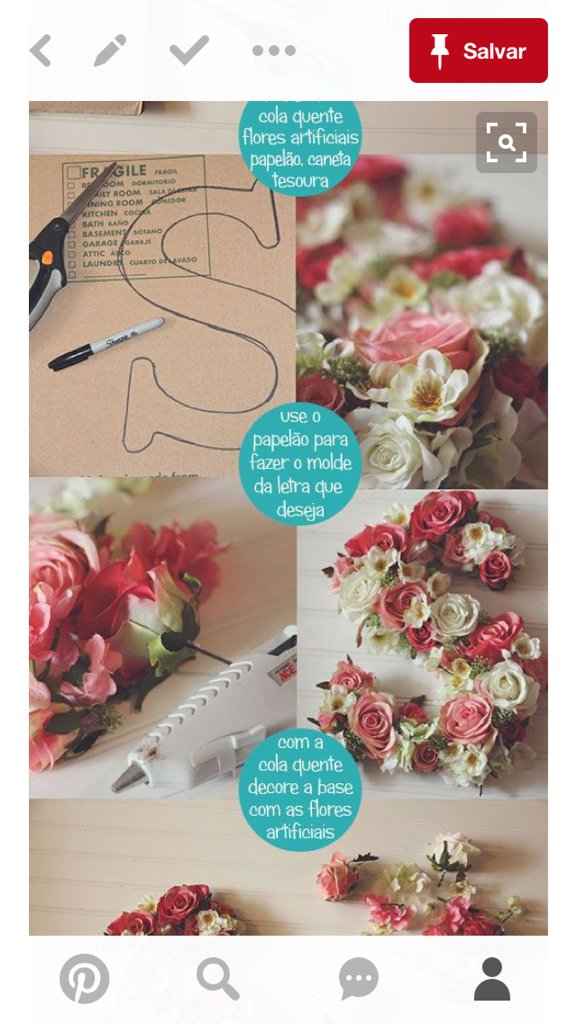 Diy no fim de semana! - 1