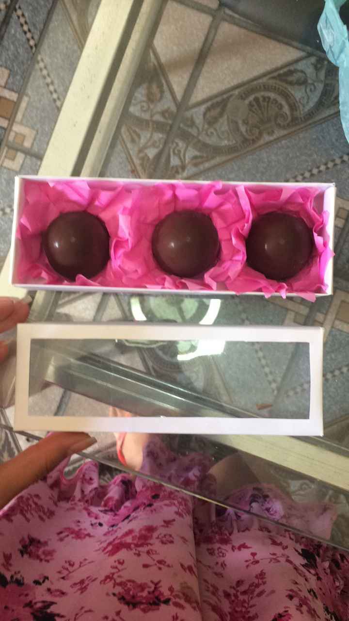 Diy lembrancinhas - 1