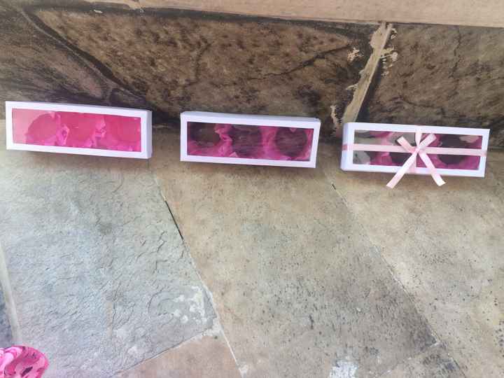 Diy lembrancinhas - 2