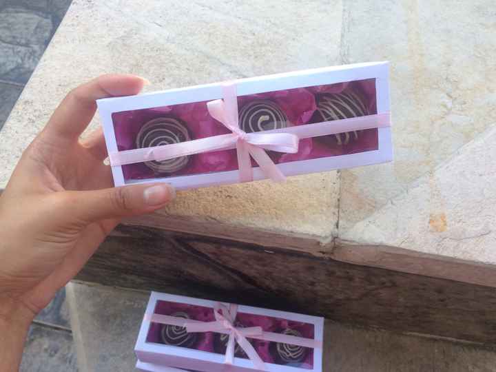 Diy lembrancinhas - 3