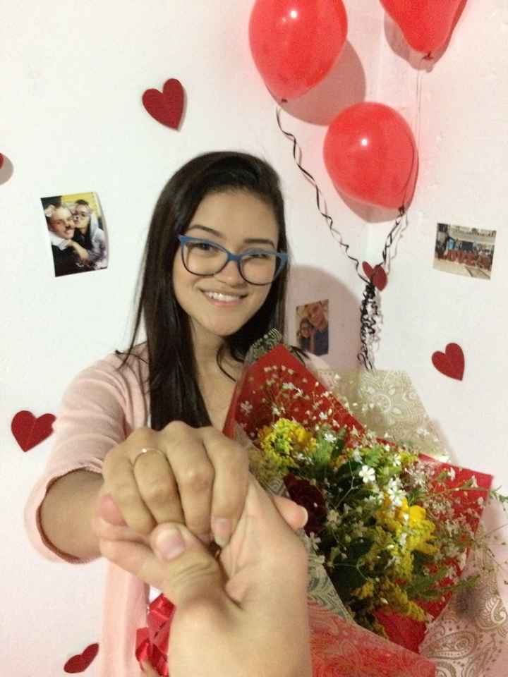 Estou noivaaa!!!! - 1