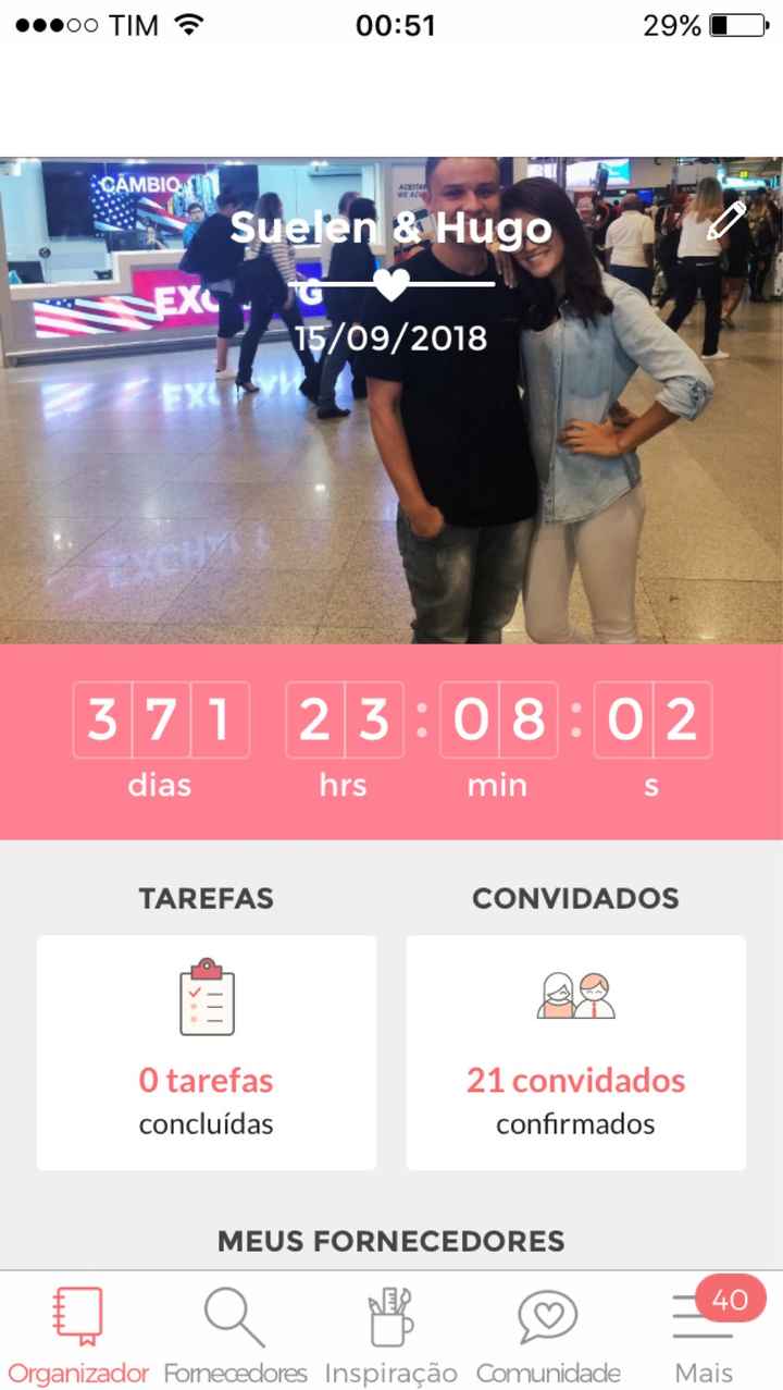  Faltam 399 dias 😱 - 1