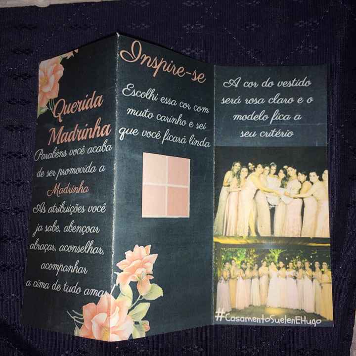  convite das madrinhas - 7