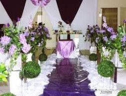 roxo e lilas