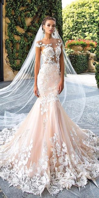 Vestido de noiva sereia SUPER sexy