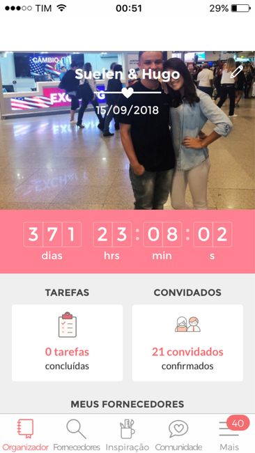  Faltam 399 dias 😱 - 1