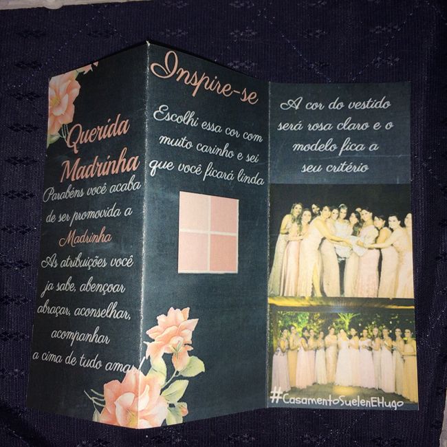  convite das madrinhas - 7