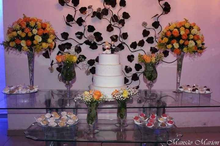Buffet que escolhemos