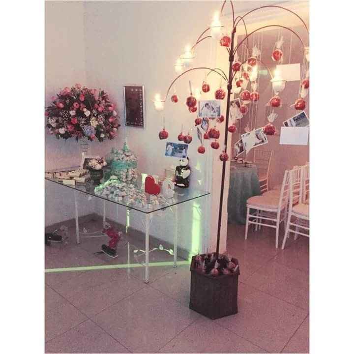 Arvore de Maçã do Amor