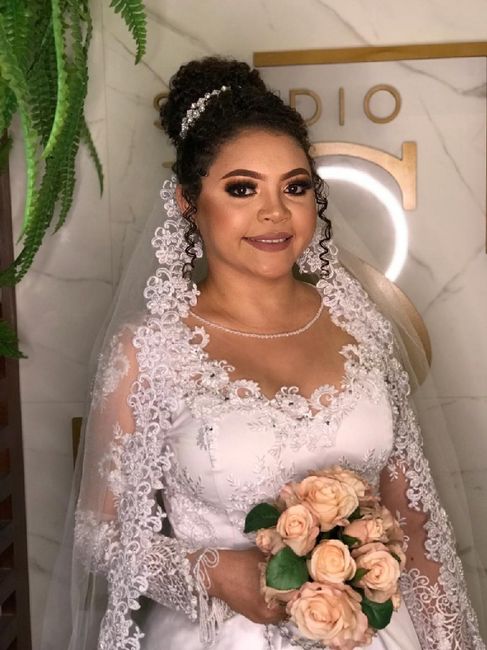 Casamos! Dia 08.12.18 - 2