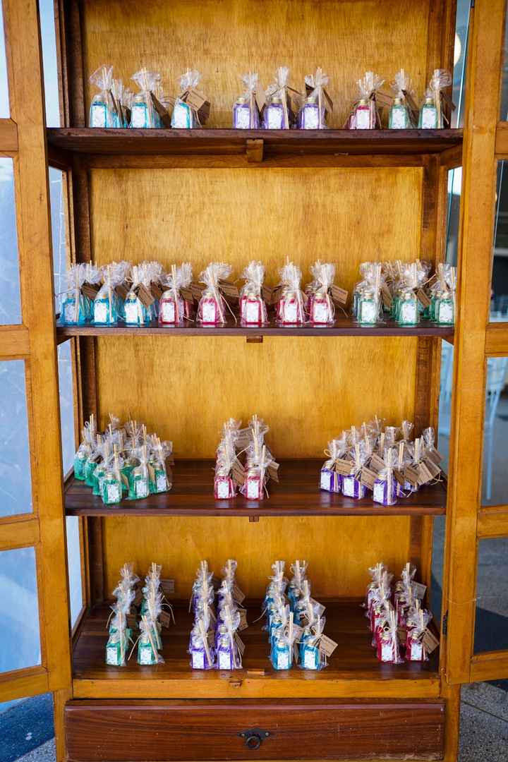 Lembrança do Casamento - 3
