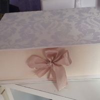 Convite para os Padrinhos - 1