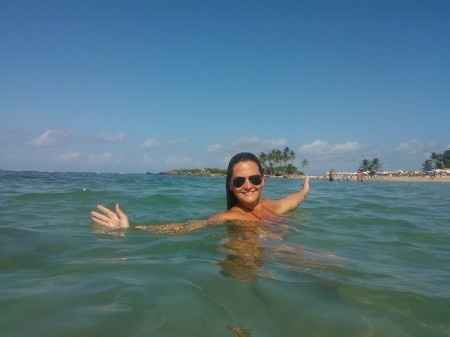 Morro de São Paulo 2° praia