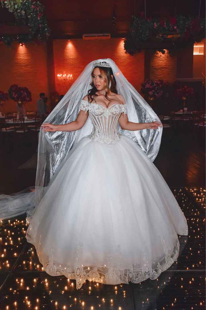 Casamentos reais 2022: o vestido 👰 - 1